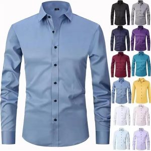 Solid Formal Shirt